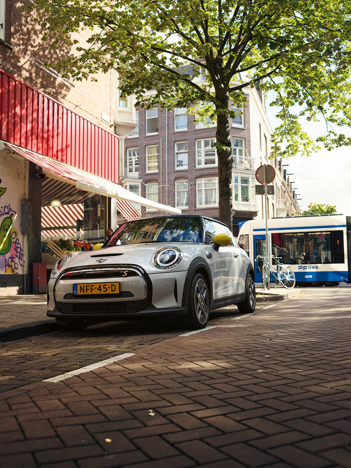 MINI 3 portes Cooper SE MINI 3 portes Cooper SE